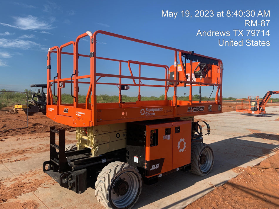2023 JLG RT2669