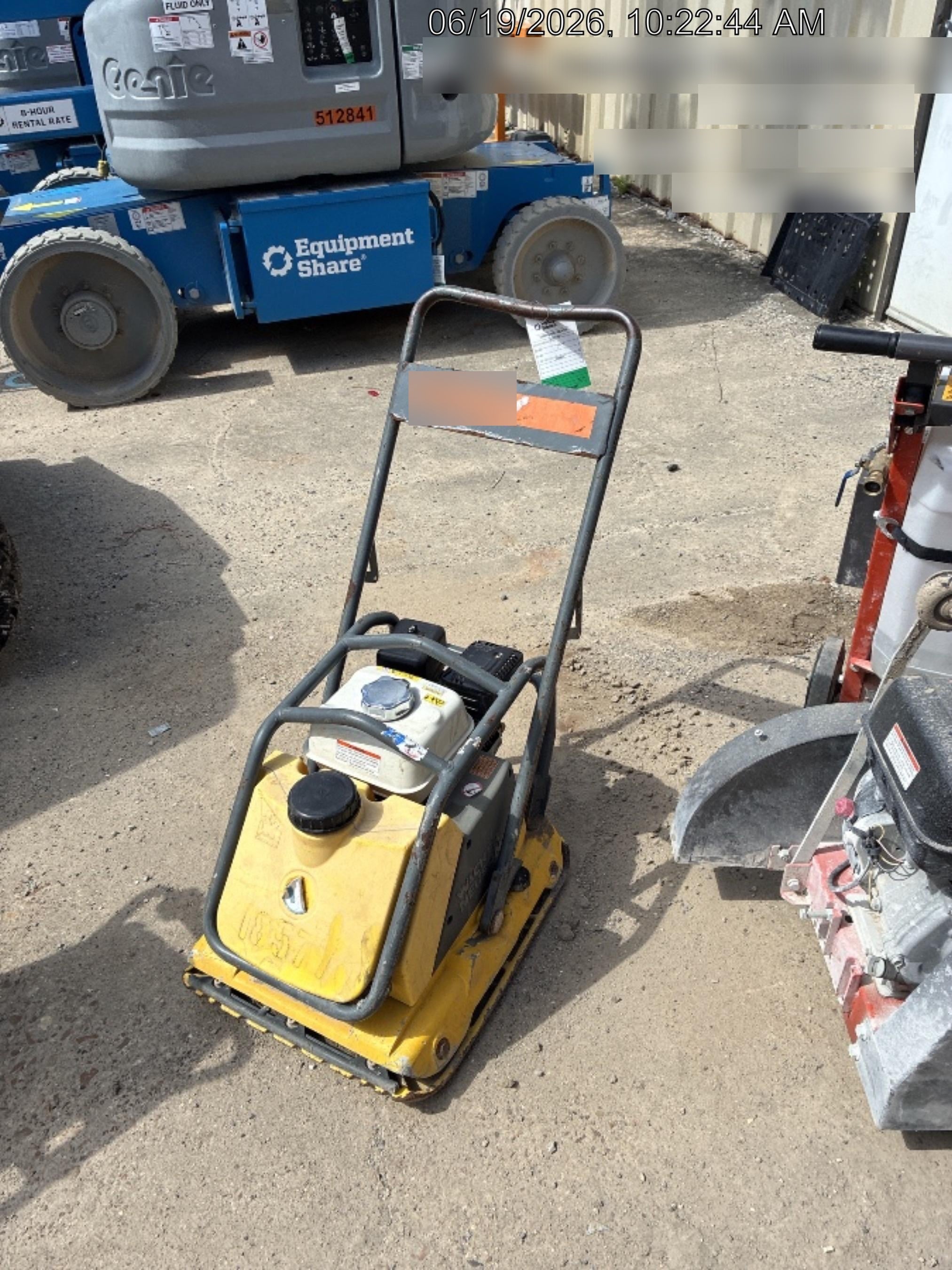 2018 WACKER NEUSON WP1550AW