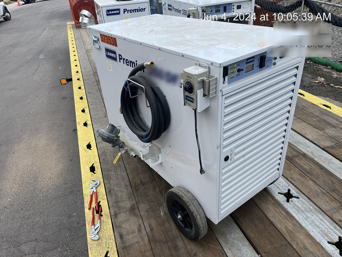 2023 LB WHITE Premier 350 DF 2.0 LINK