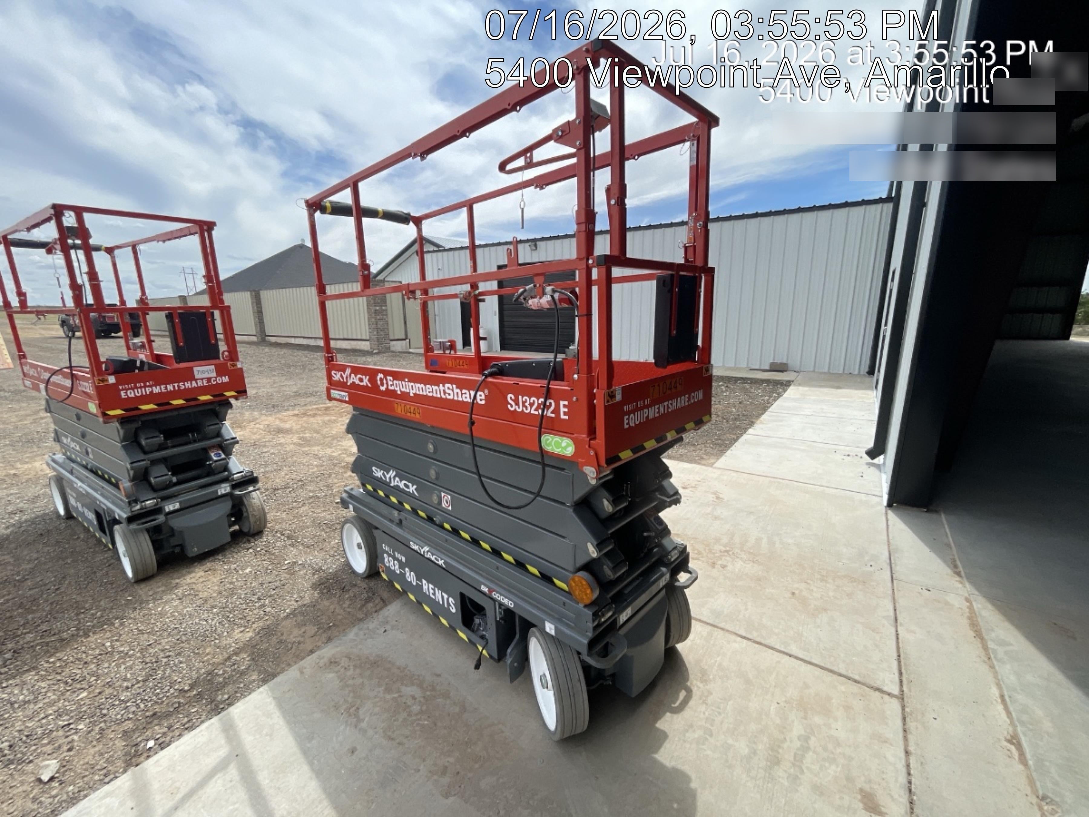 2026 SKYJACK SJ3232E