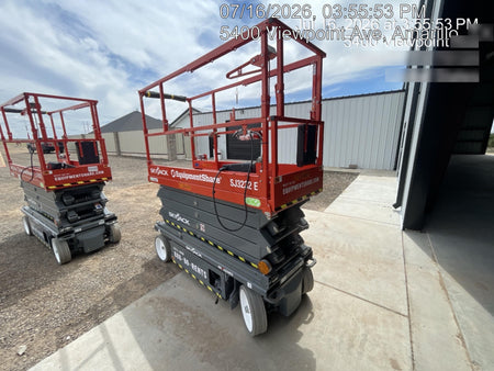 2026 SKYJACK SJ3232E