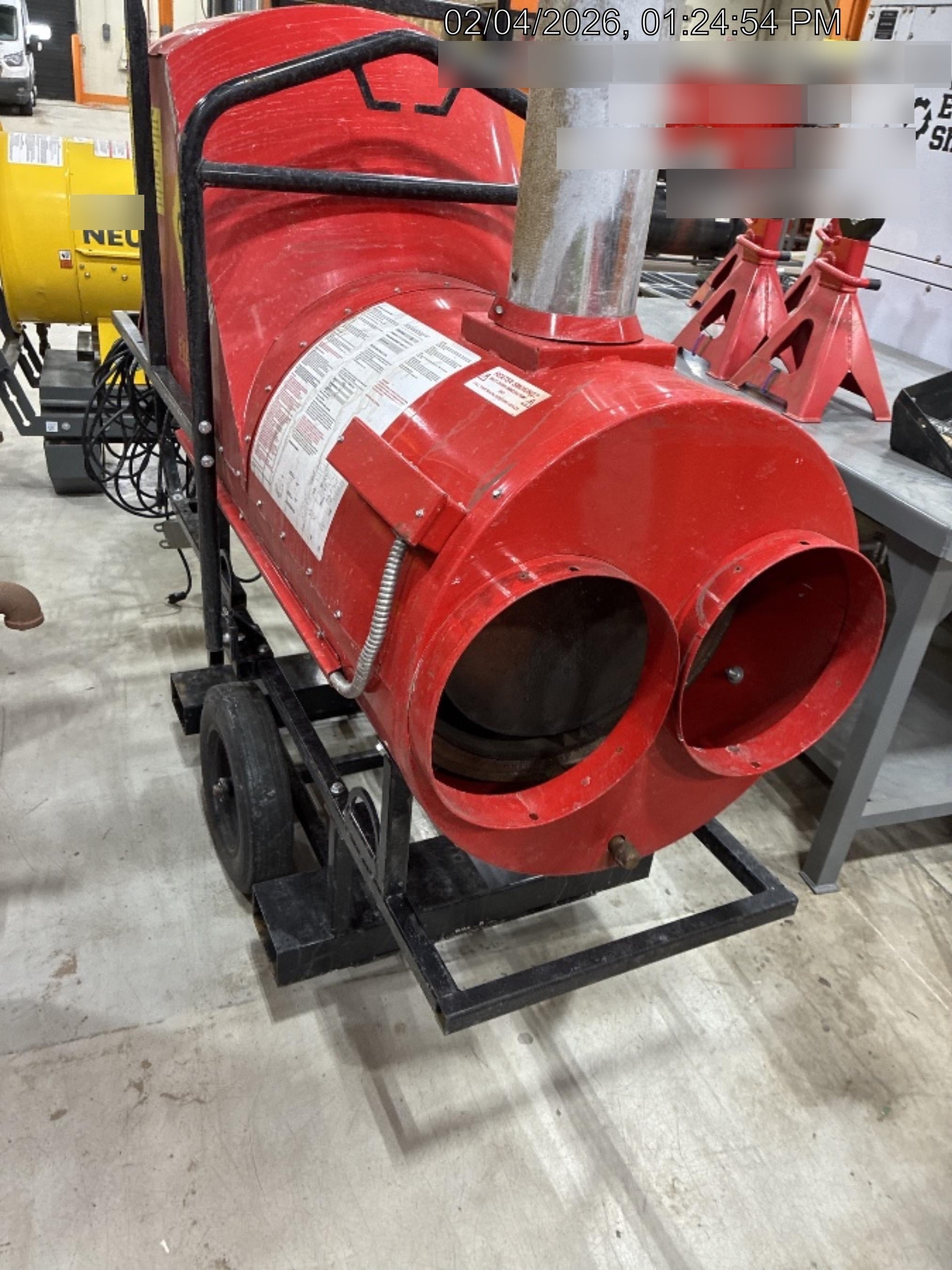 2023 CAMPO EB400G-RE3
