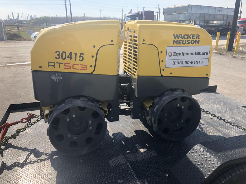 2019 WACKER NEUSON RTKx-SC3