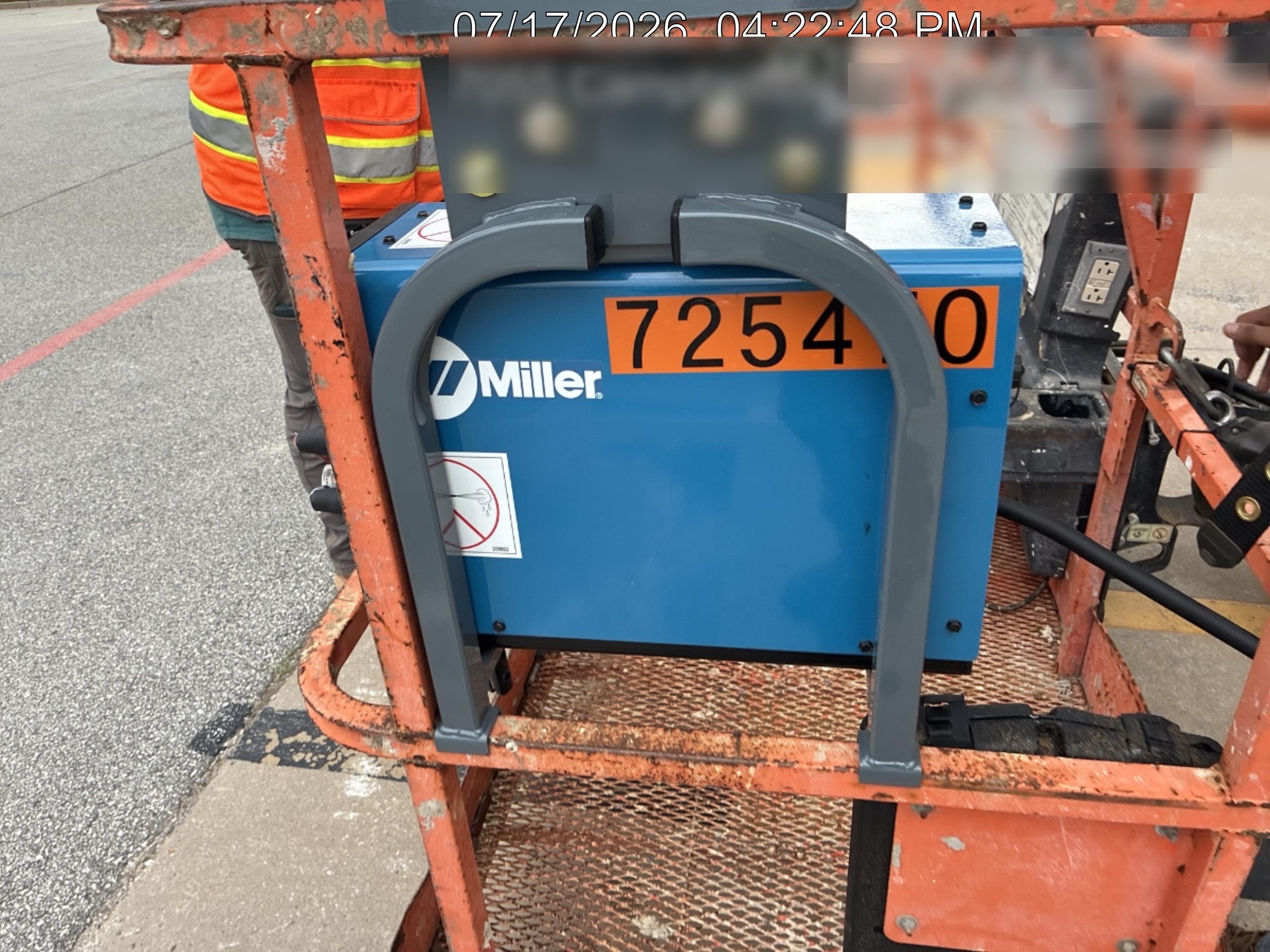2026 MILLER ELECTRIC CST-282