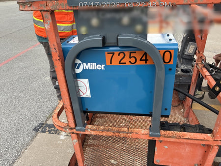 2026 MILLER ELECTRIC CST-282