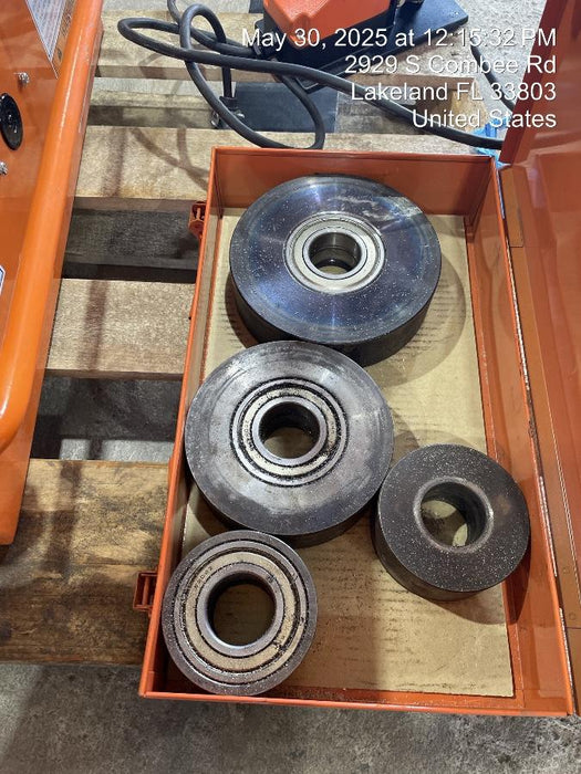 2024 BENNER NAWMAN DBD-25H