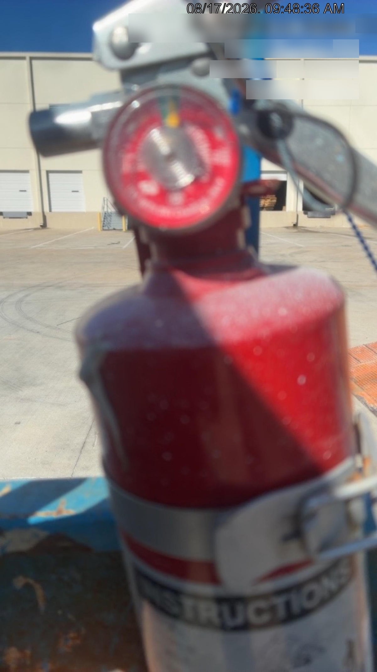 2017 Genie GS-4047 Genie GS4047