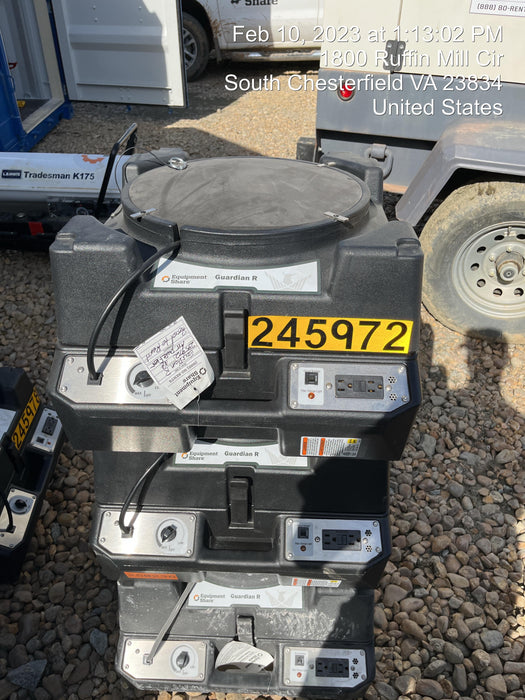 2022 PHOENIX Guardian R Hepa