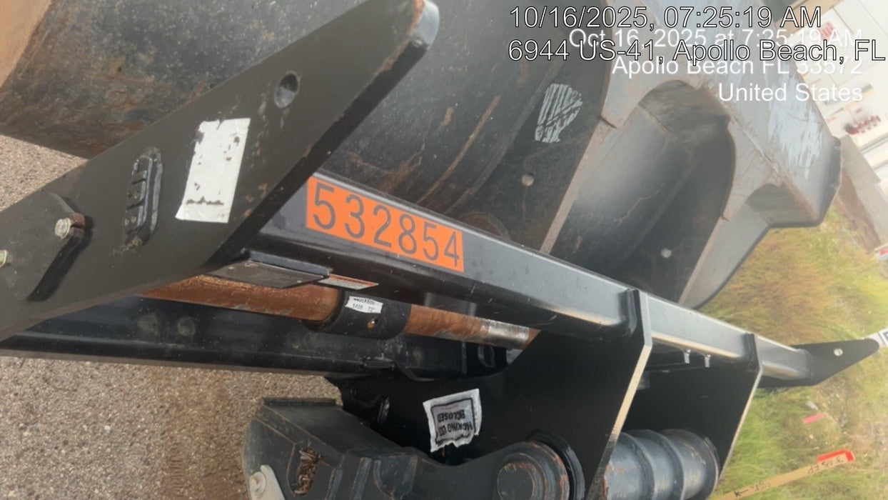 2025 PALADIN 72" Forks