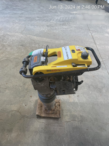 2020 WACKER NEUSON BS60-4As