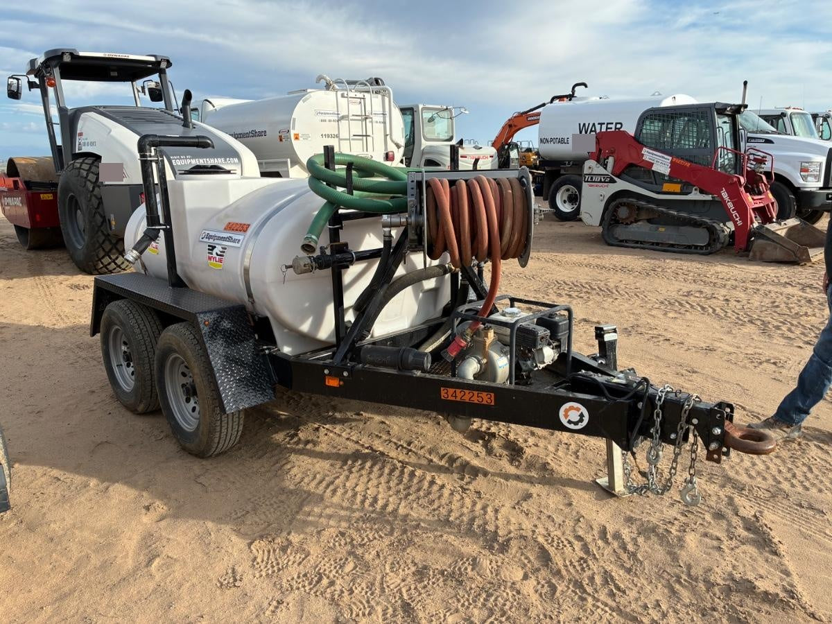 2023 WYLIE EXP-500L