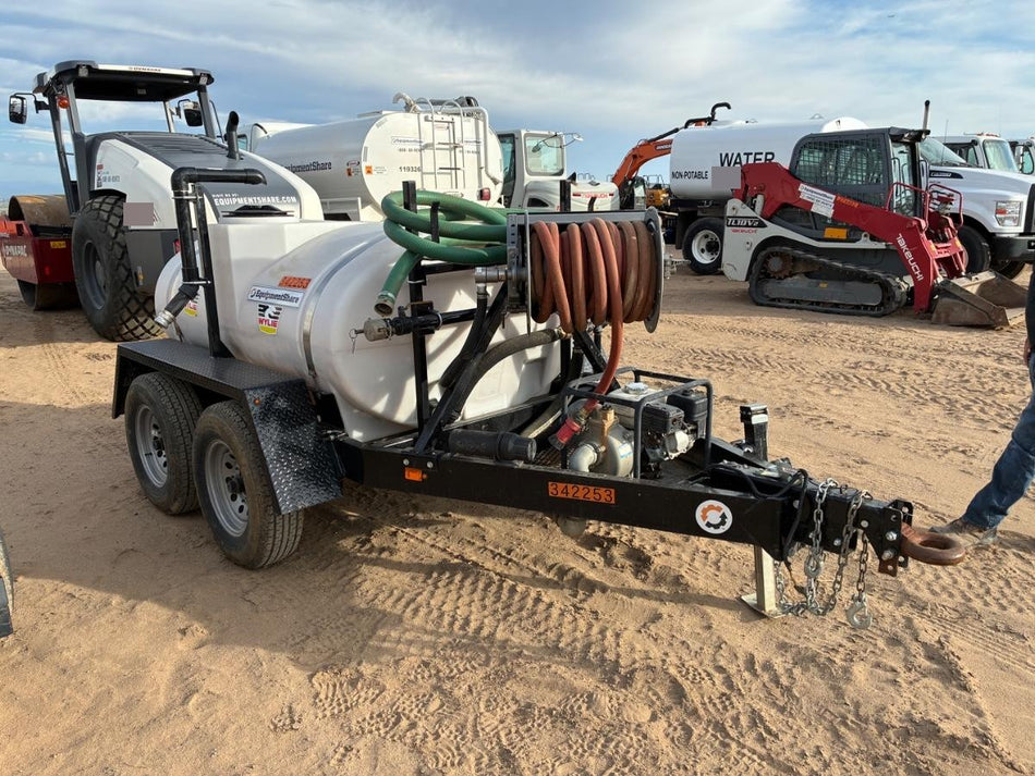2023 WYLIE EXP-500L