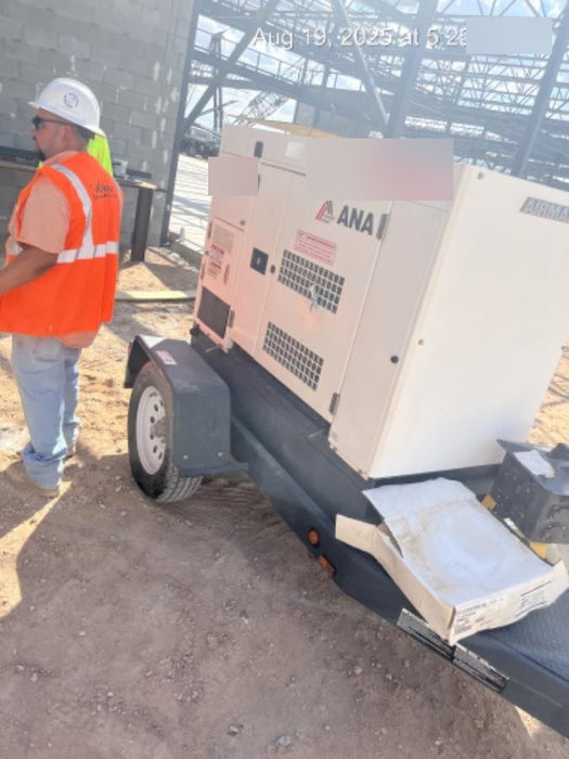 2021 AIRMAN SDG25S-8E1