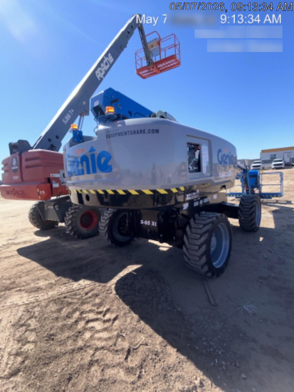 2026 GENIE S-65 XC