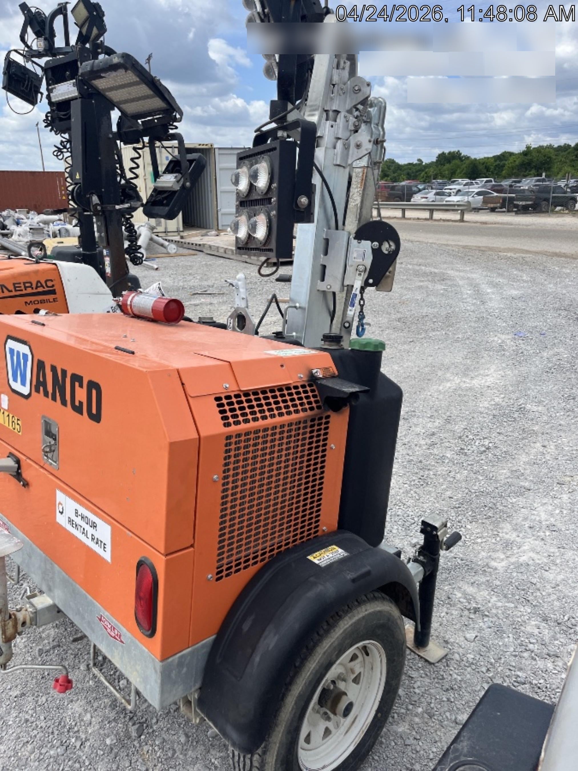 2023 WANCO WLTT-4MM4K
