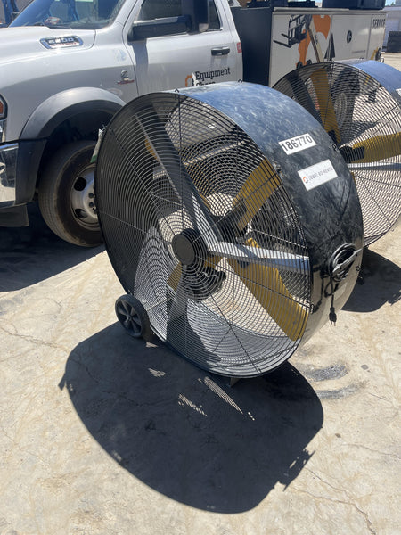 2021 MASTER 48" Drum fan
