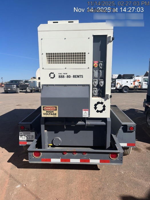 2023 ATLAS COPCO QAS 175