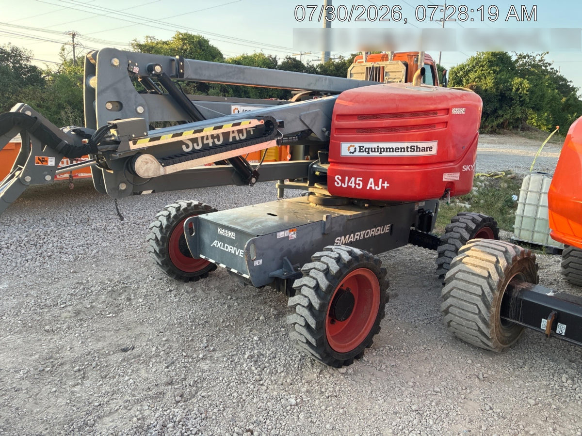 2022 SKYJACK SJ45 AJ+