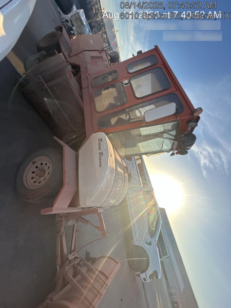2025 BROCE RK350