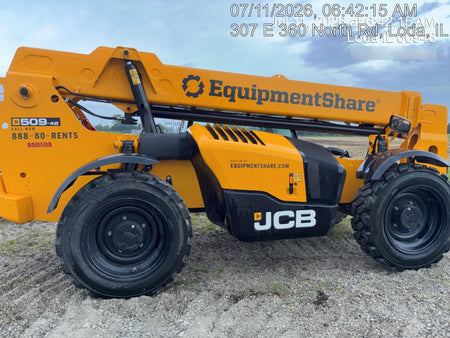 2025 JCB 509-42