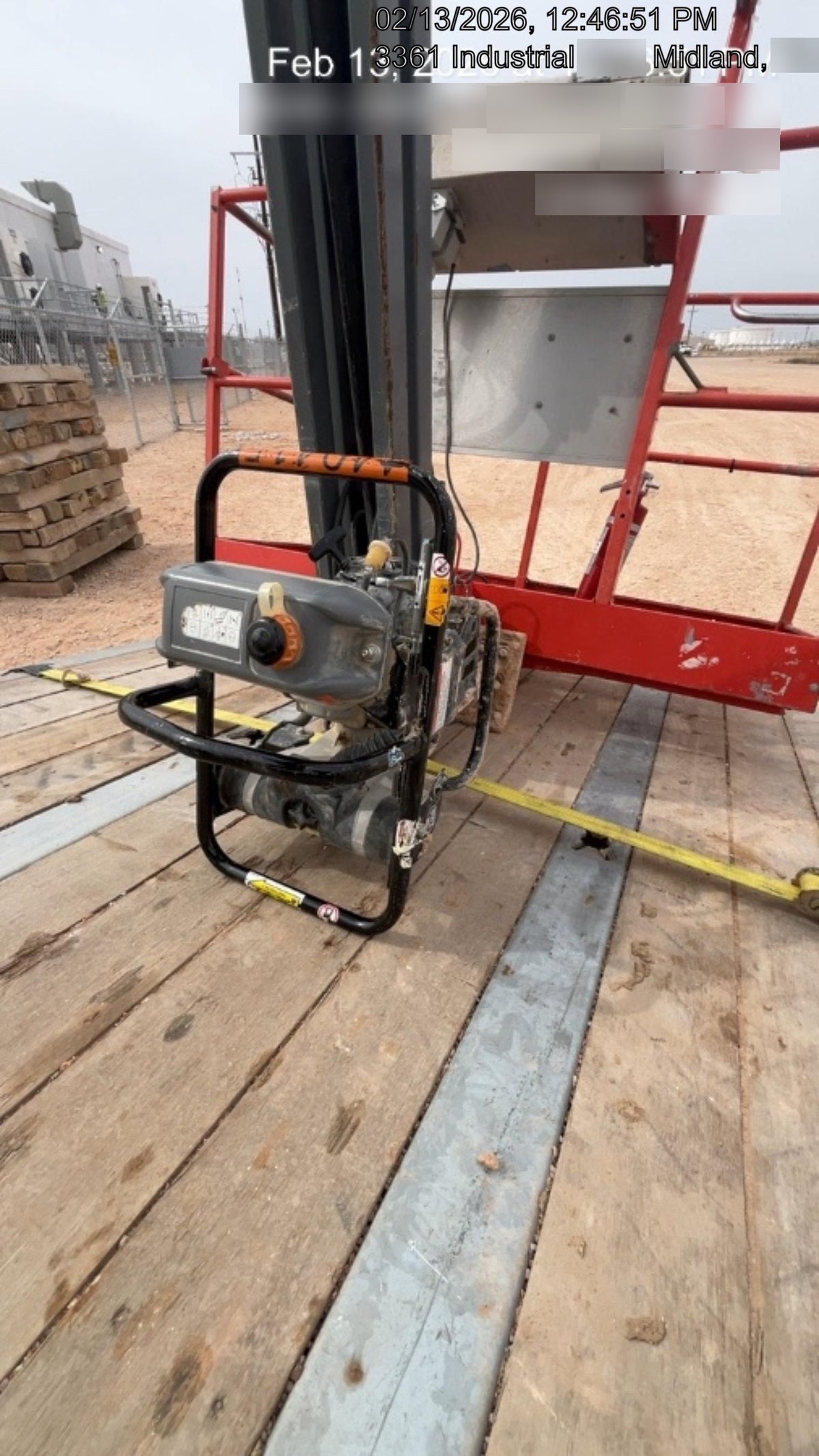 2023 MULTIQUIP MTR40HF