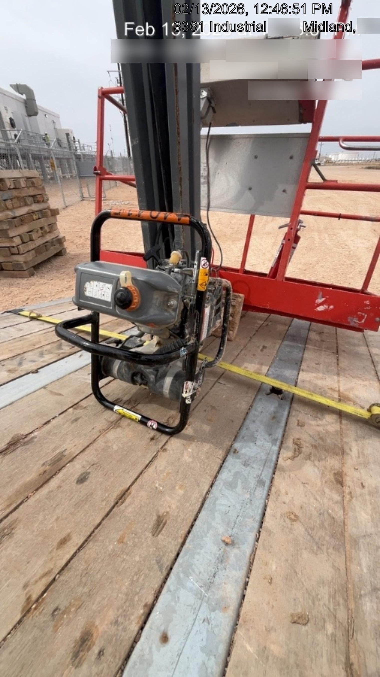 2023 MULTIQUIP MTR40HF