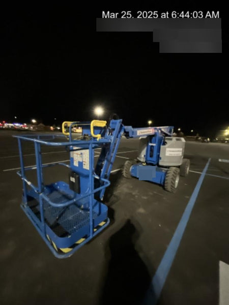 2021 GENIE Z-34 IC