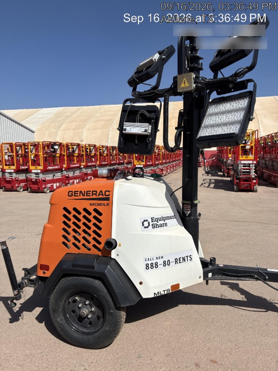 2025 GENERAC MLTS-4