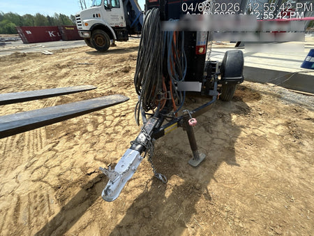 2021 Lincoln Electric Vantage 322 Ready Pak 3