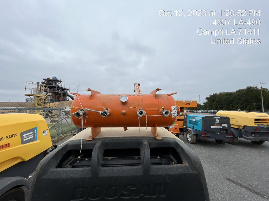 2021 MICHIGAN PNEUMATIC HV-15G-8P-ES