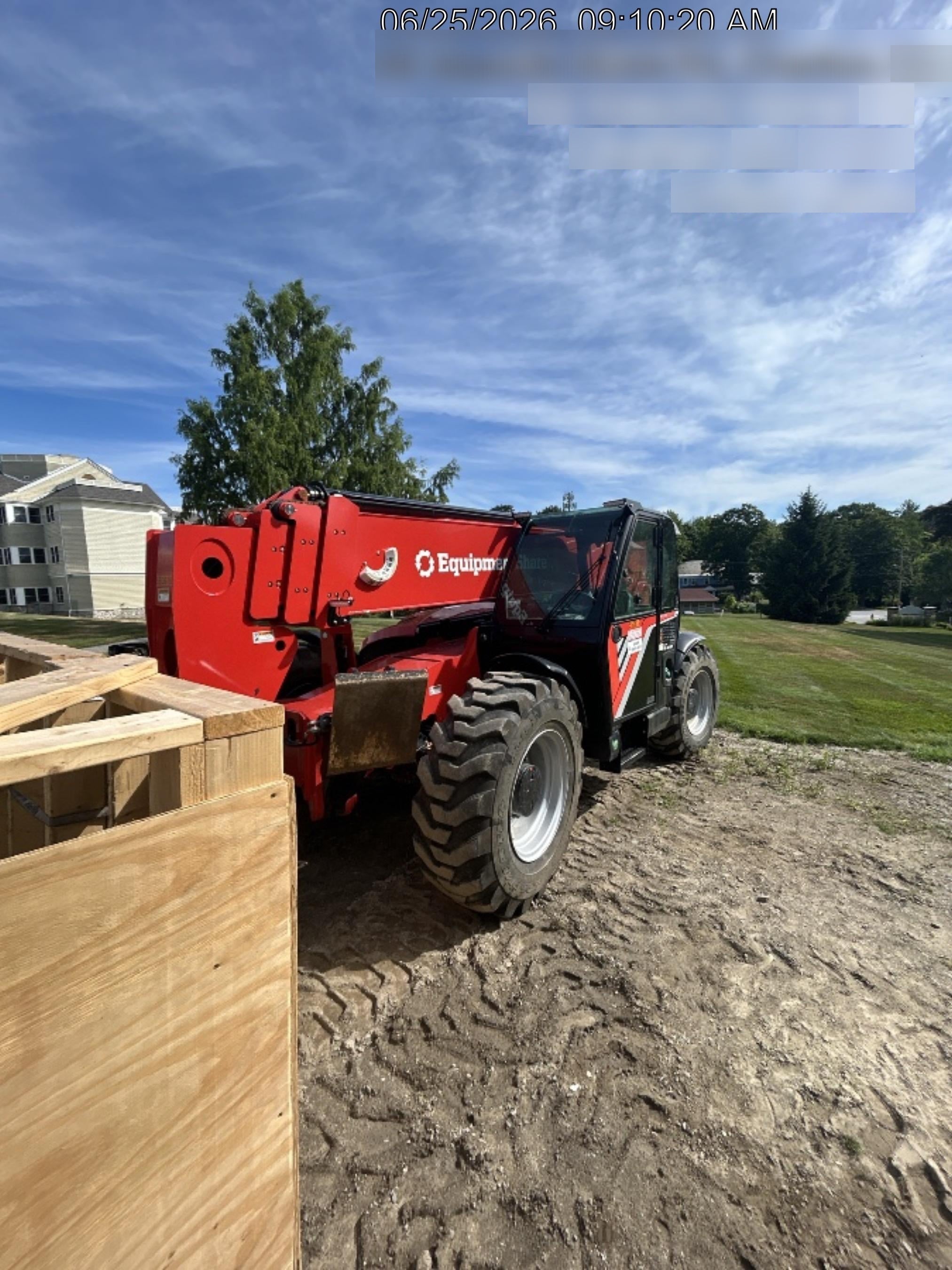 2025 MANITOU MTA1255