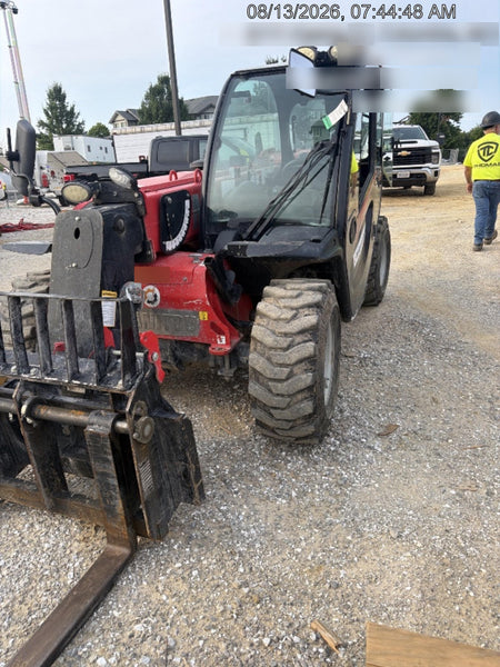 2023 MANITOU MTA519