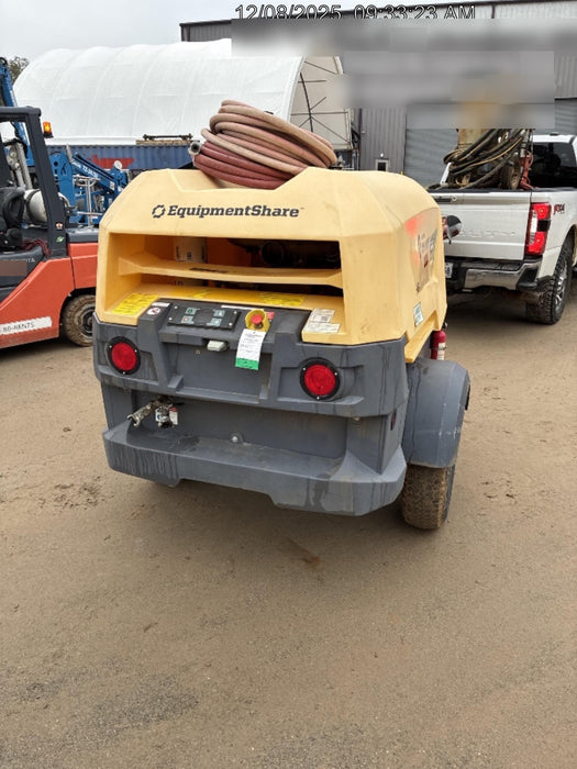 2022 ATLAS COPCO XAS188 CWK