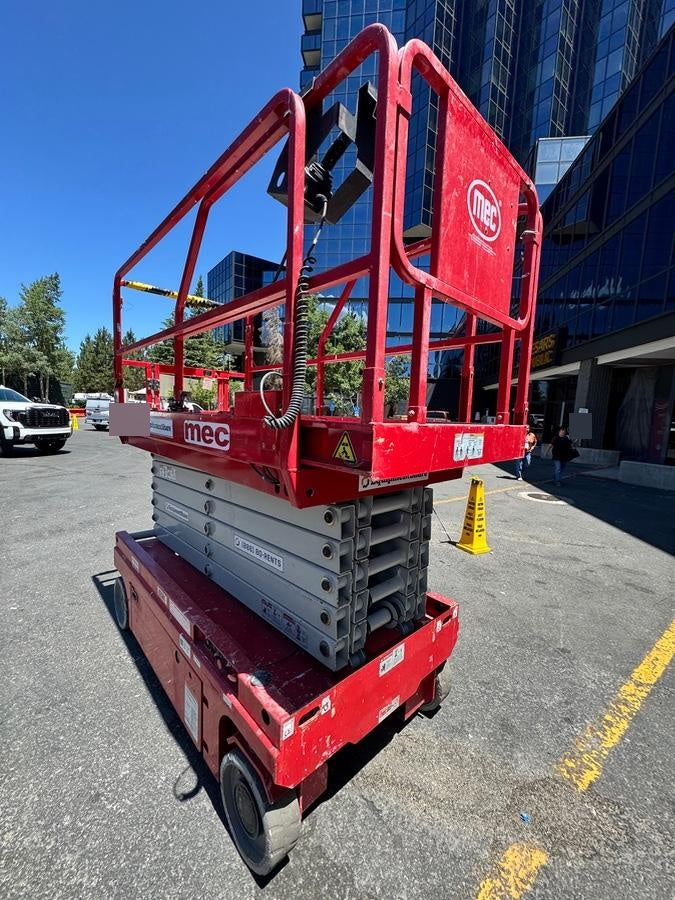 2019 MEC 4046SE