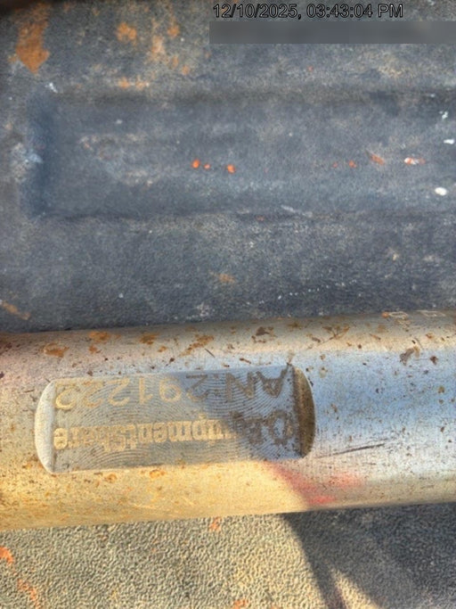 2023 MICHIGAN PNEUMATIC MP-133-ORANGE-NEP