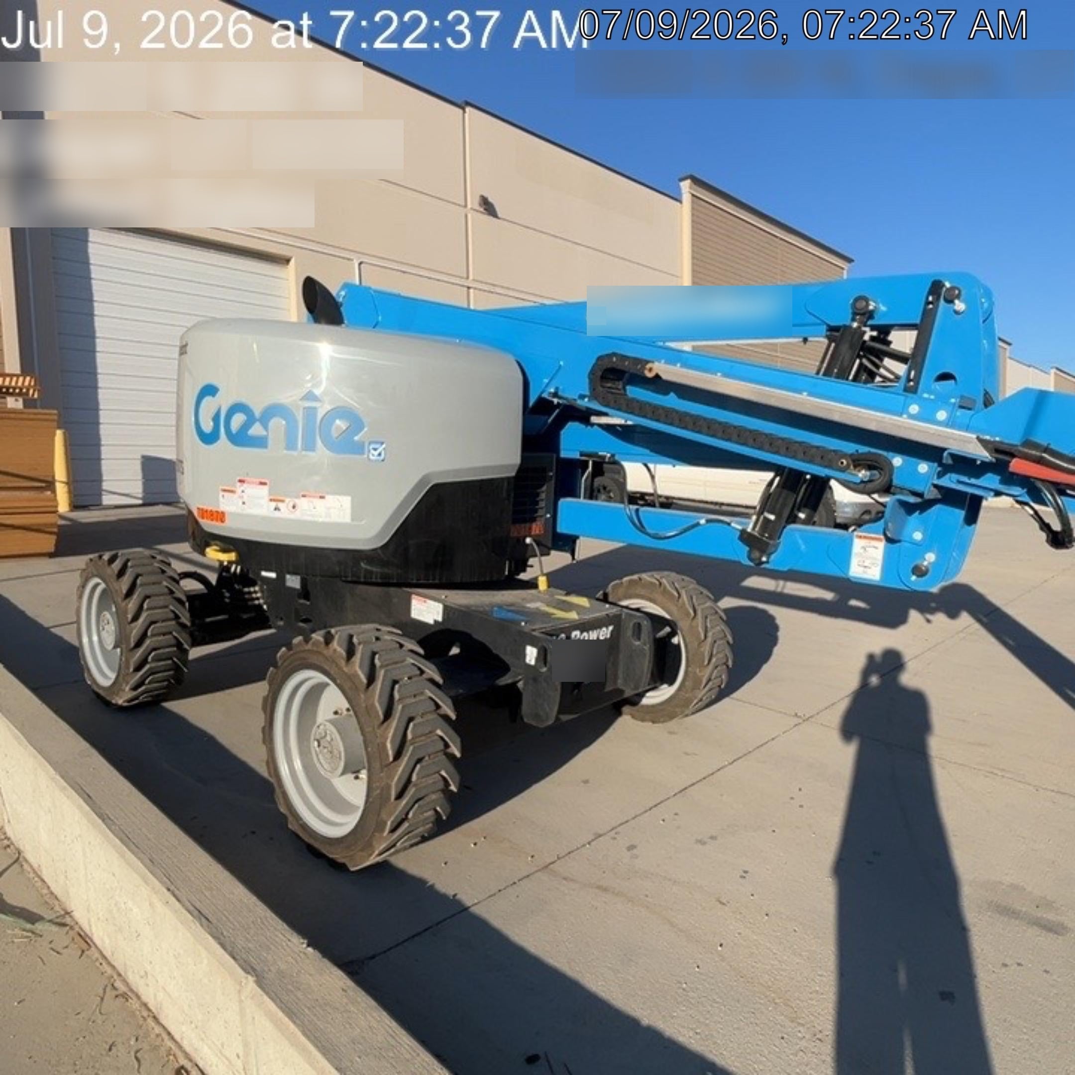 2026 GENIE Z-45 XC
