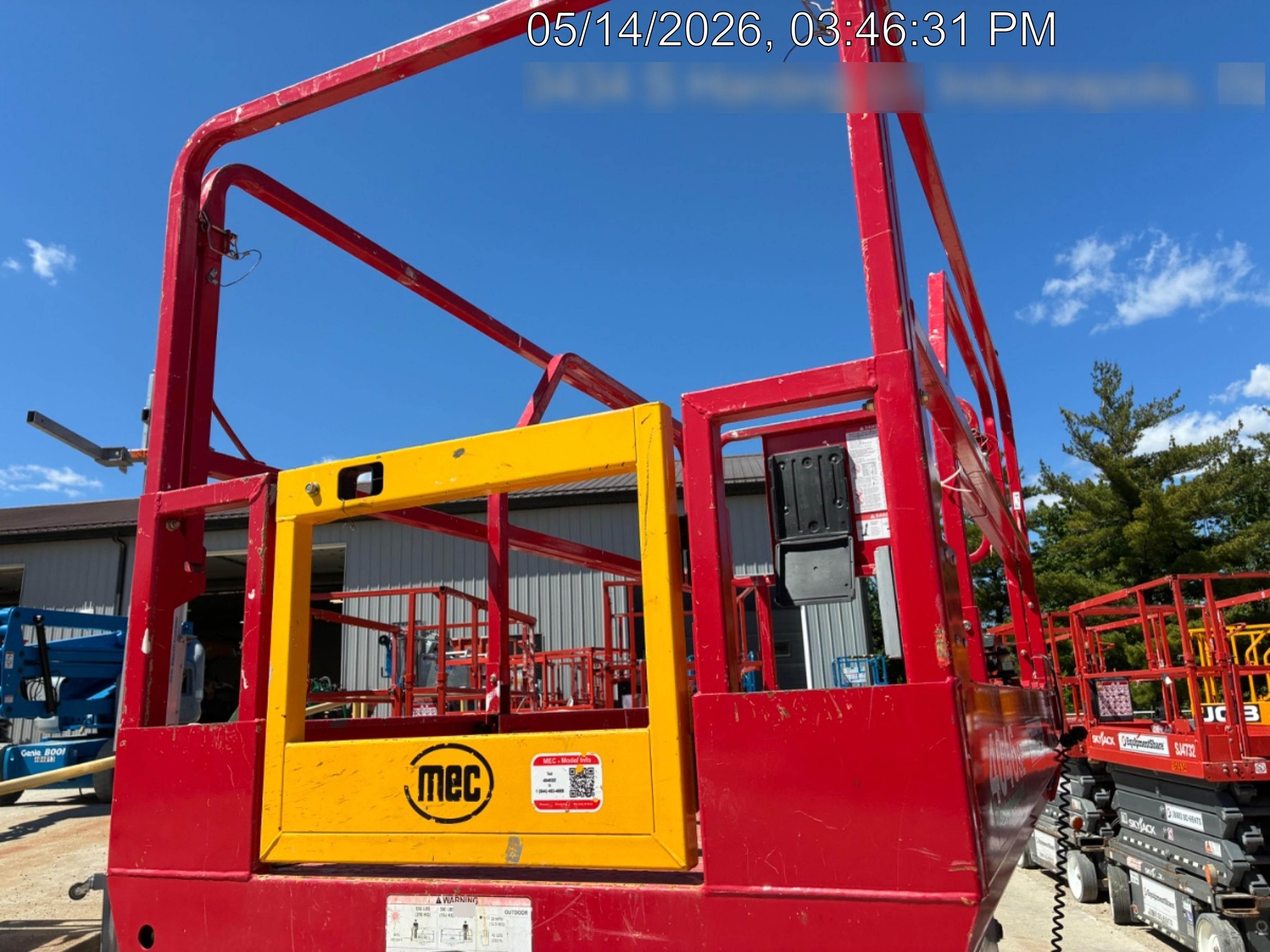 2021 MEC 4046SE
