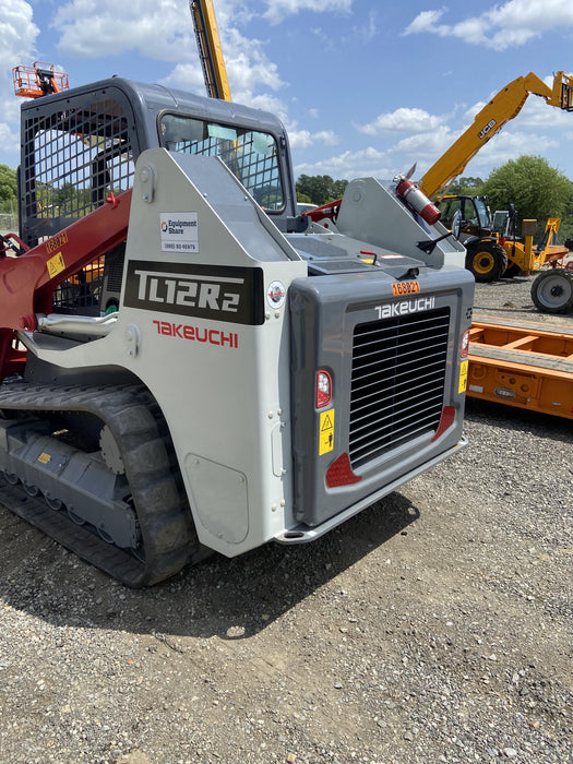 2021 TAKEUCHI TL12R2-R