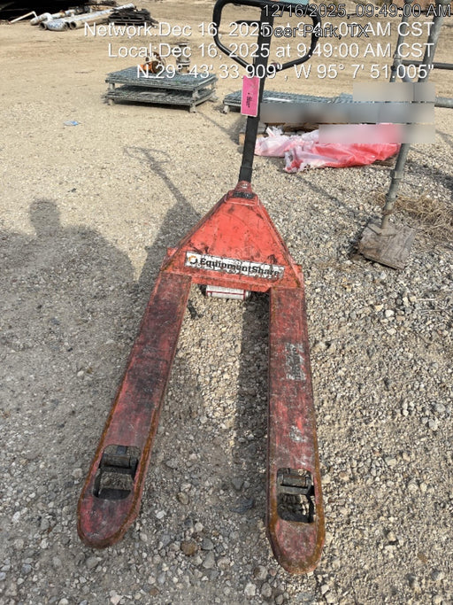 2022 MIGHTY LIFT ML55M