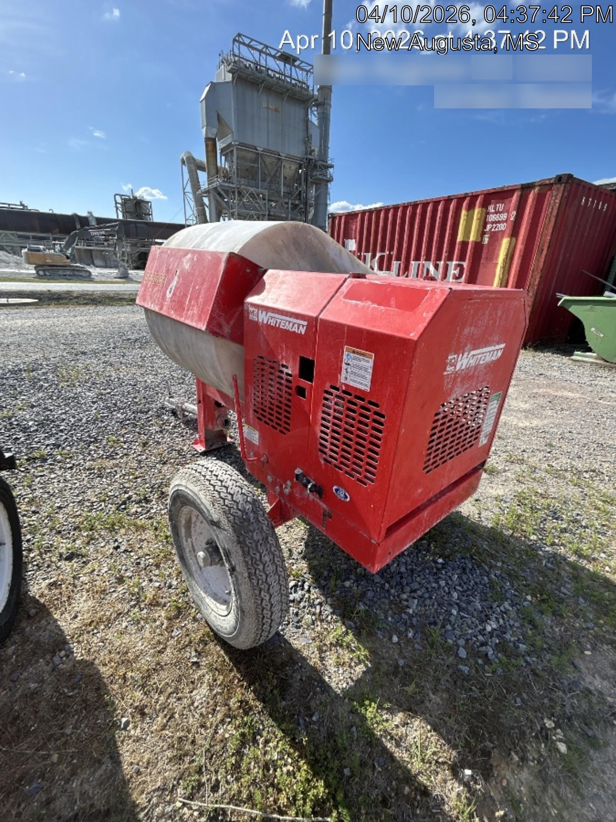 2025 MULTIQUIP WM90PH8