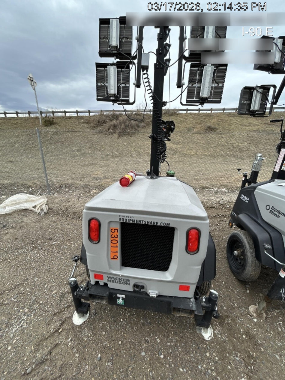 2025 WACKER NEUSON LTT4