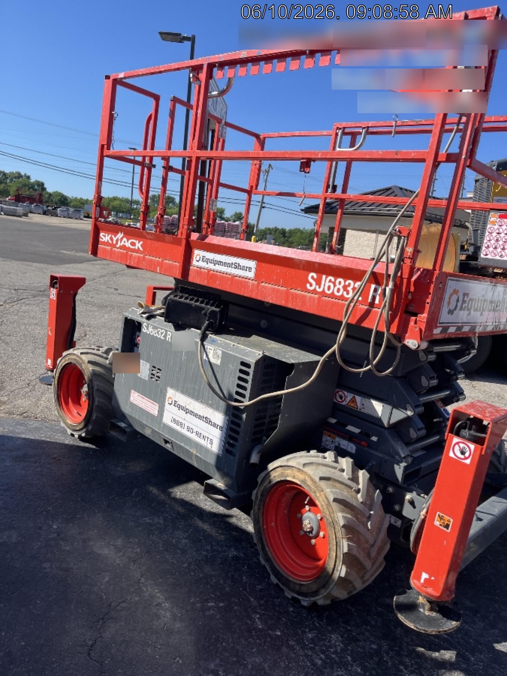 2023 SKYJACK SJ6832 RT