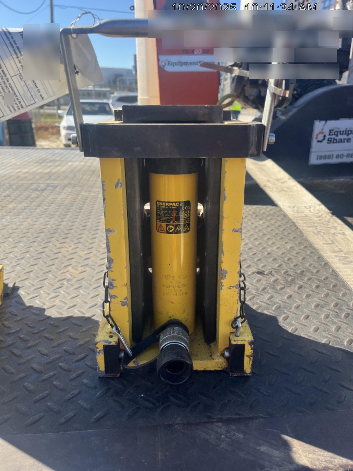2022 ENERPAC SOH106