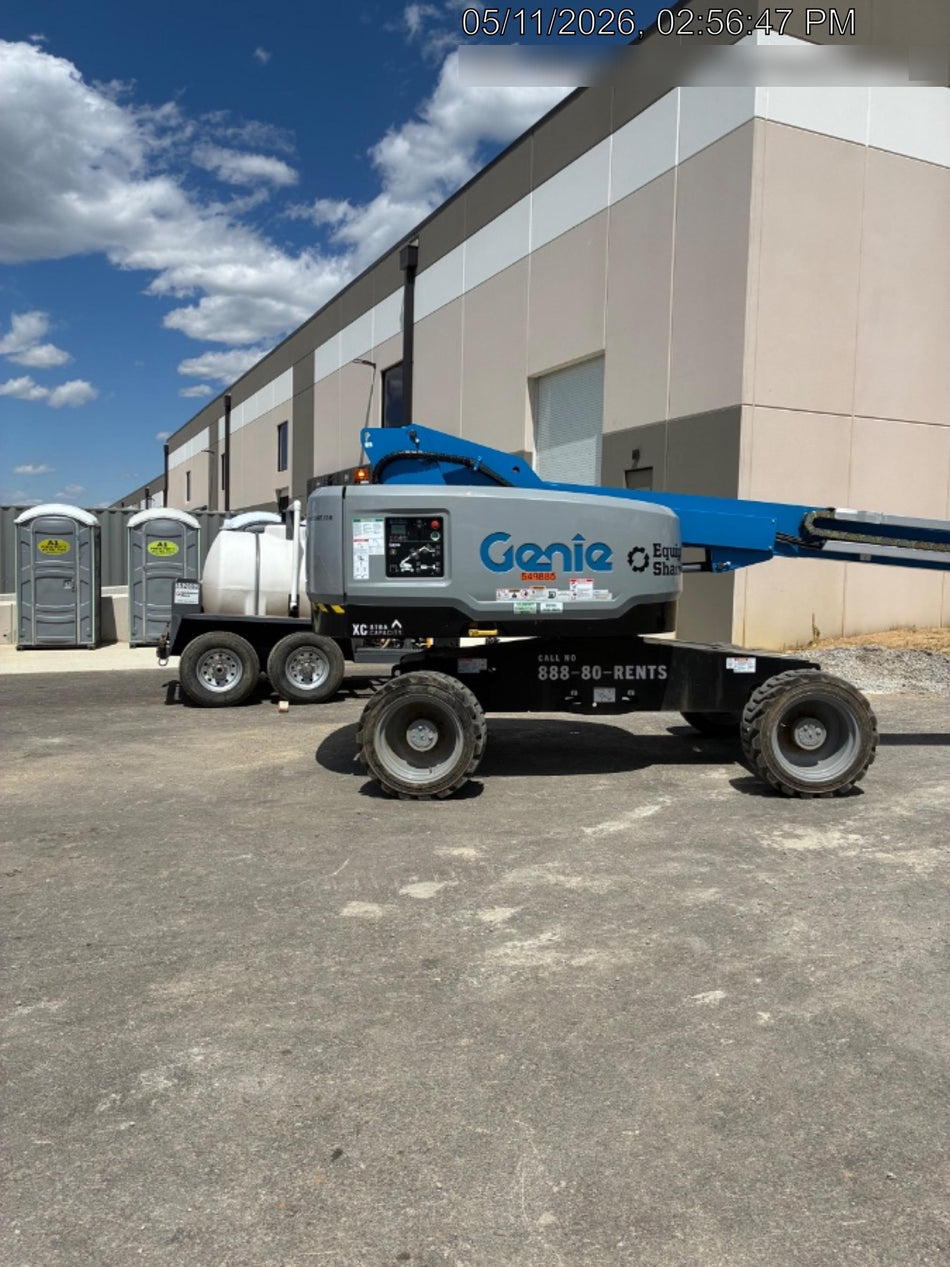 2025 GENIE S-45 XC