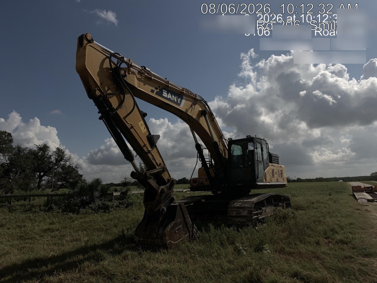 2020 SANY SY365C LC