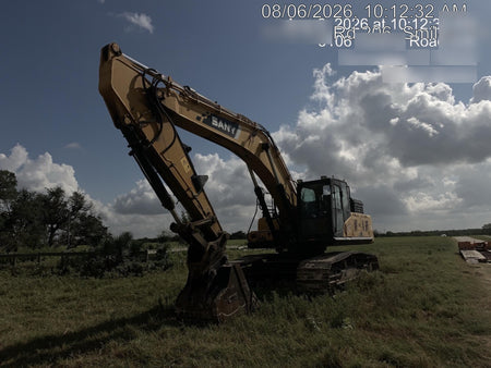 2020 SANY SY365C LC