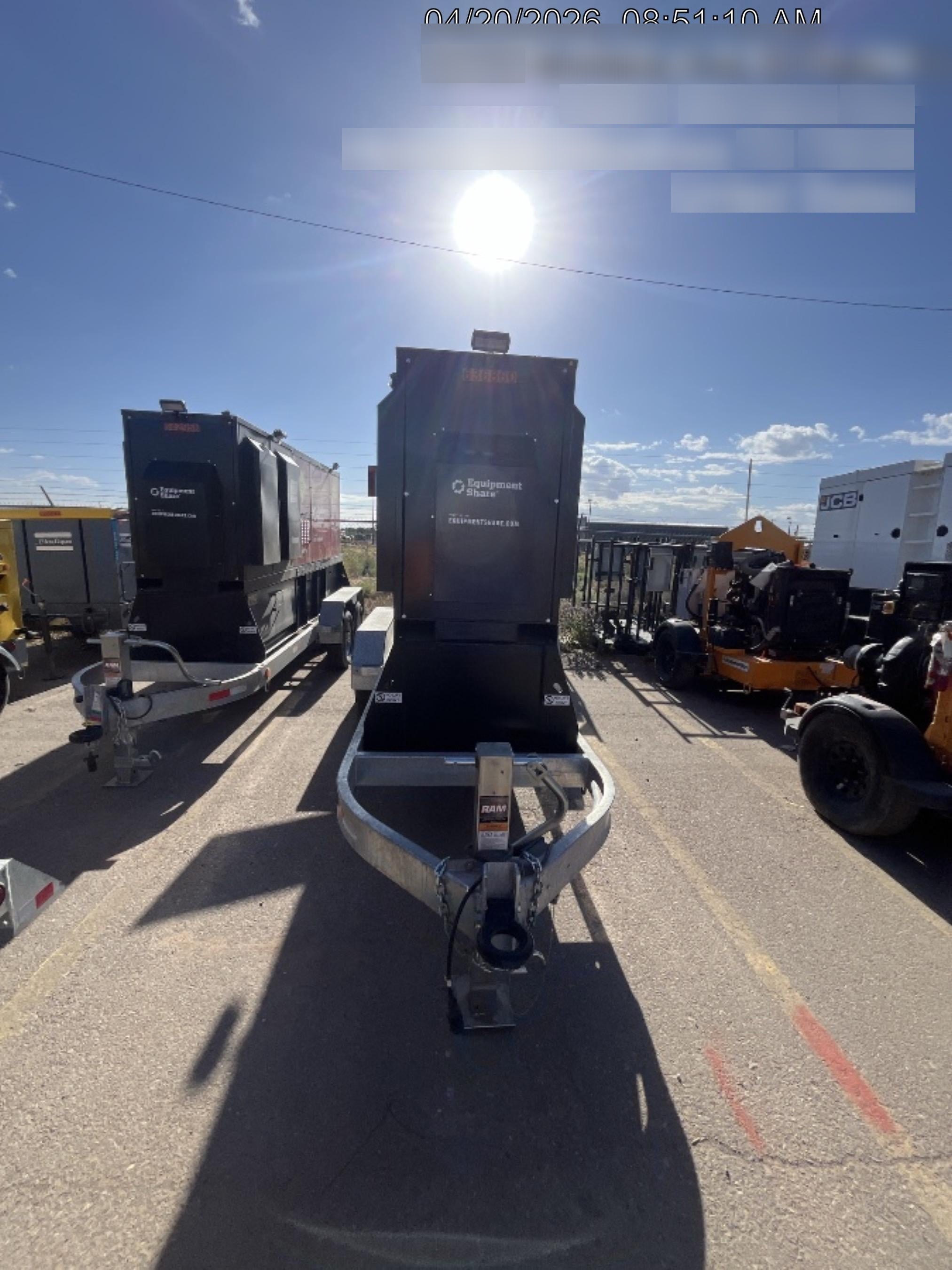 2025 CAMPO EB1000CT