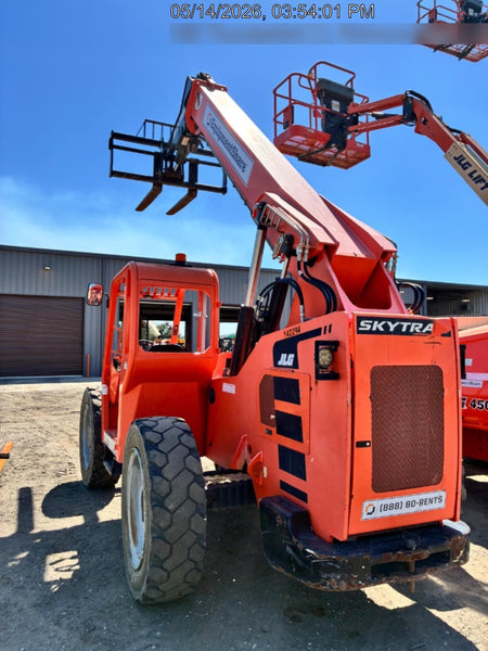 2021 SKYTRAK 6036