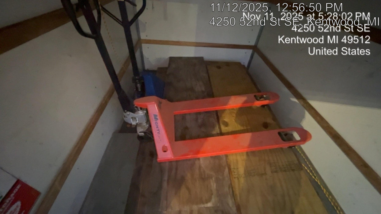 2024 MIGHTY LIFT ML55M