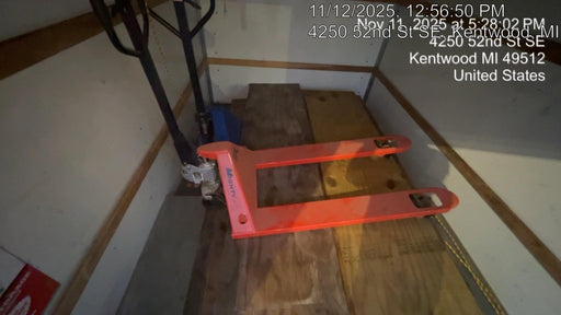 2024 MIGHTY LIFT ML55M